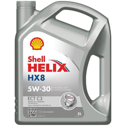 Shell Helix HX8 ECT C3 5W-30 5l Engine oil 550046394 BMW: 3 Touring, 7, 5 Touring, MERCEDES-BENZ: C-Class Saloon, E-Class Saloon, Sprinter 3.5-T Van
