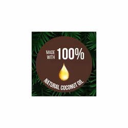 Naturals Hydrate & Defrizz Coconut Dream CrÃ¨me Hair Serum 100ml, Anti Frizz, Preservers Moisture for Visibly Smooth Hydrated, 100% Natural Oils, Dry
