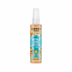 Inecto - Naturals Define & Shine Argan Hair Oil (100ml)