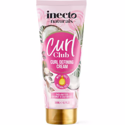 INECTO Curl Club Curl Defining Cream 200 ml