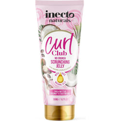 INECTO Naturals Curl Club No Crunch Scrunching Jelly 200 ml