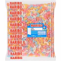 Haribo Jelly Beans 3kg