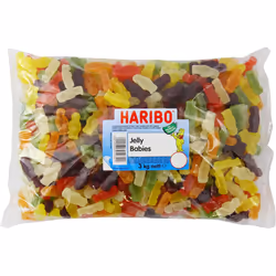Haribo Jelly Babies 3kg