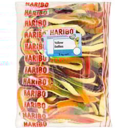 Haribo Yellow Bellies 3kg