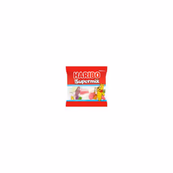 HARIBO Supermix Minis Treat Size 16g (Pack of 12)