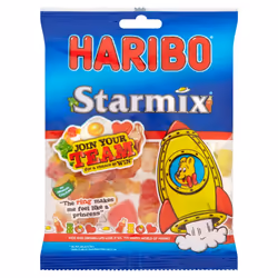 Haribo Starmix Sweets Bag 160g