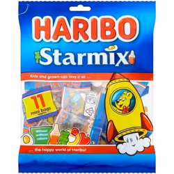 HARIBO Starmix Minis Multipack (Bag 176g) - 0401145