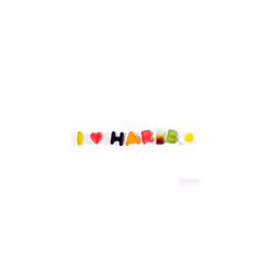 HARIBO Giant Strawberry Bulk Sweets 1 KG