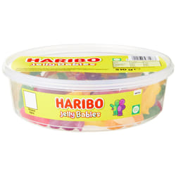 Jelly Babies x 100 Pieces (510g) Sweets Tub