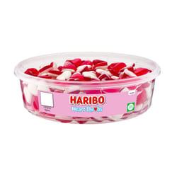 Heart Throbs x 150 Pieces (480g) Sweets Tub
