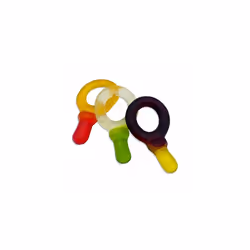 Giant Dummies x 60 Pieces Sweets Tub