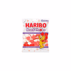 Heart Throbs Sweets Sharing Bag 160g