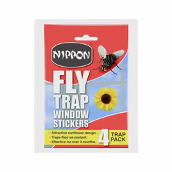Nippon - Fly Trap Window Stickers - 22g