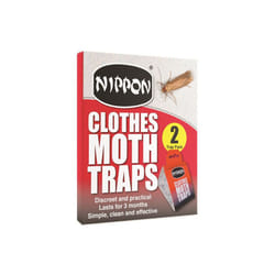 Nippon - Clothes Moth Traps - Pack Of 2