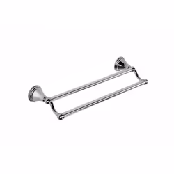 Croydex Westminster Double Towel Rail