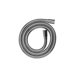 AM550441 Reinforced Stainless Steel Shower Hose, 1.5m, Silver