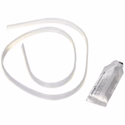 Translucent Bath Screen Seal Kit for 1-8mm Gaps, 1000mm