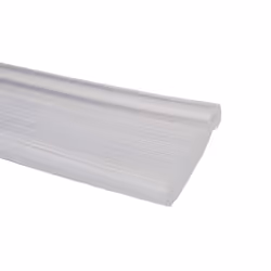Translucent Bath Screen Seal Kit for 1-8mm Gaps, 1000mm