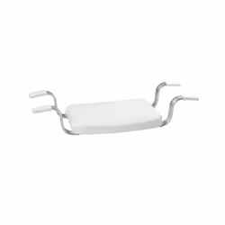 Croydex Easy Fit Bath Bench White AP210122