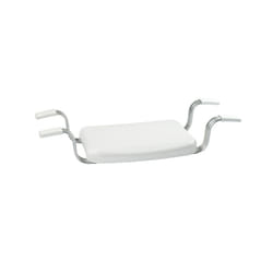 Croydex Easy Fit Bath Bench White AP210122