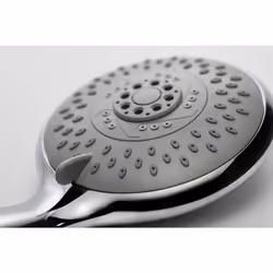 Contour Four Function Shower Handset, Chrome