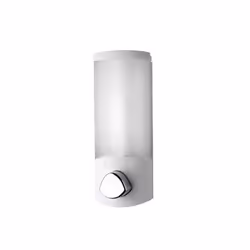 Croydex Euro Dispenser Uno White [PA660522]