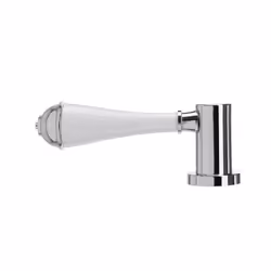 Croydex Classic White & Chrome Toilet Cistern Lever
