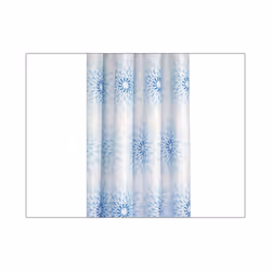 Croydex Textile Shower Curtain Splash AF288424