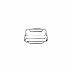 Stainless Steel Soap Dish, 10 Year Rust Free Guarantee