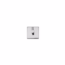 Croydex QM441741 Flexi-Fix Chester Robe Hook, 54 x 54 x 47mm