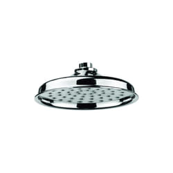 Croydex Traditional Rain Shower Overhead Chrome Colour 173mm Diameter