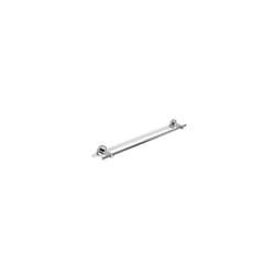 Flexi-Fix Romsey Towel Rail with Zinc Alloy Construction, Chrome