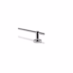Flexi-Fix Romsey Towel Rail with Zinc Alloy Construction, Chrome