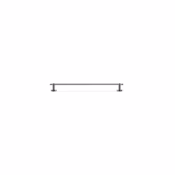 Flexi-Fix Romsey Towel Rail with Zinc Alloy Construction, Chrome