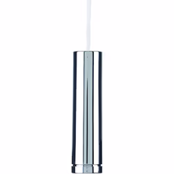 Croydex Effect Light Pull, Chrome