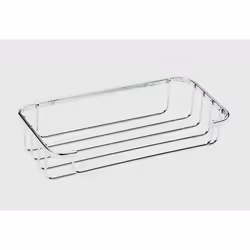 Croydex Cosmetic Basket Mild Steel [QM260641]