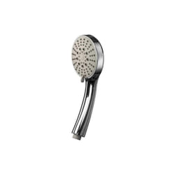Croydex Shower Handset Eco Water Saving 5 Function Chrome Finnish AM169141
