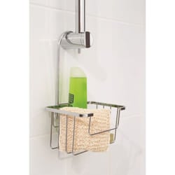 Croydex Shower Riser Rail Caddy  [QM260441]