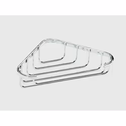 Croydex Corner Soap Basket  [QM260941]