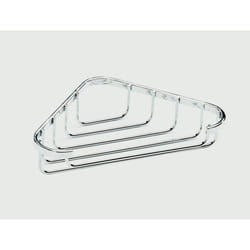 Croydex Corner Soap Basket  [QM260941]