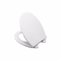 Croydex Sit Tight Ullswater Toilet Seat With Quick Release 44.5 x 36 x 5cm White