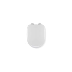 Sit Tight Vida Toilet Seat, White, 46.5 x 36 x 5 cm