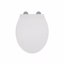 Croydex Flexi-Fix Toilet Seat Michigan [WL601622H]