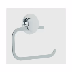 Croydex Stick N Lock 2 Toilet Roll Holder  [QM291141]