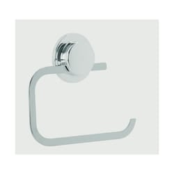 Croydex Stick N Lock 2 Toilet Roll Holder  [QM291141]