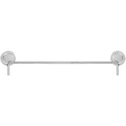 Croydex Stick N Lock 2 Towel Rail  - QM292941