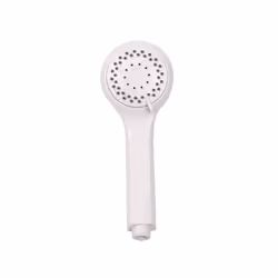CROY 3F Shower Head WHT AM250222