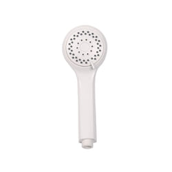 CROY 3F Shower Head WHT AM250222