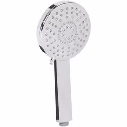 Croydex Belmore Aqua Air Water Saving 5 Function Shower Handset, Chrome