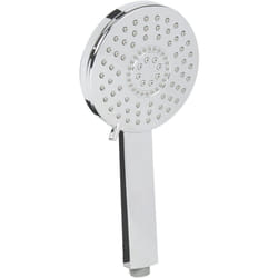 Croydex Belmore Aqua Air Water Saving 5 Function Shower Handset, Chrome